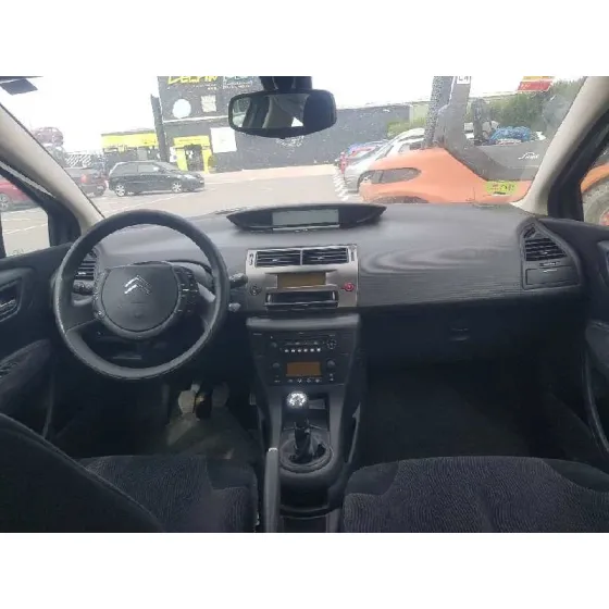 CITROEN C4 BERLINA '2009 EXCLUSIVE GRIS