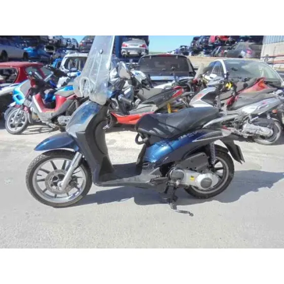 PIAGGIO (VESPA) LIBERTY '2013 LIBERTY 125 S AZUL