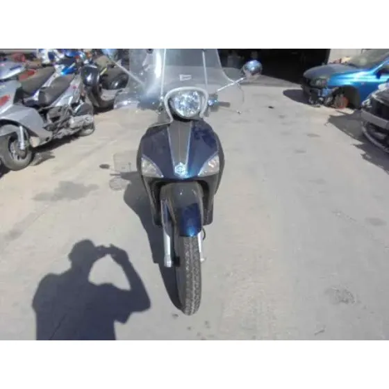 PIAGGIO (VESPA) LIBERTY '2013 LIBERTY 125 S AZUL