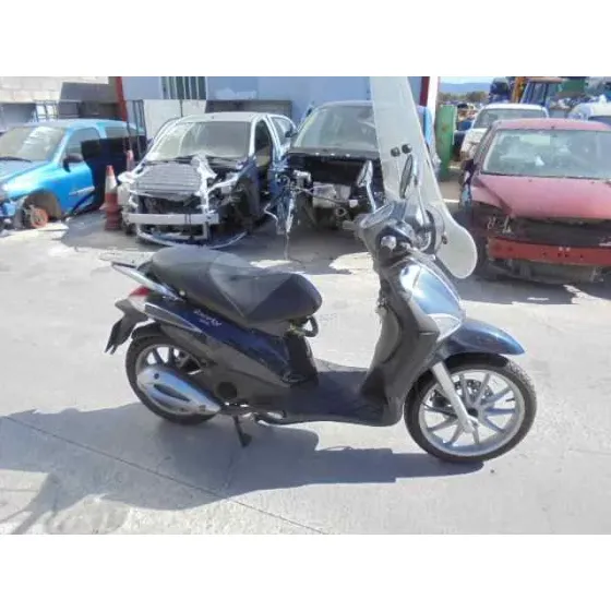 PIAGGIO (VESPA) LIBERTY '2013 LIBERTY 125 S AZUL