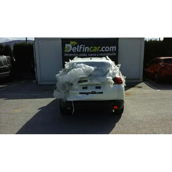 PEUGEOT 2008 (--.2013->) '2018 STYLE BLANCO NACAR