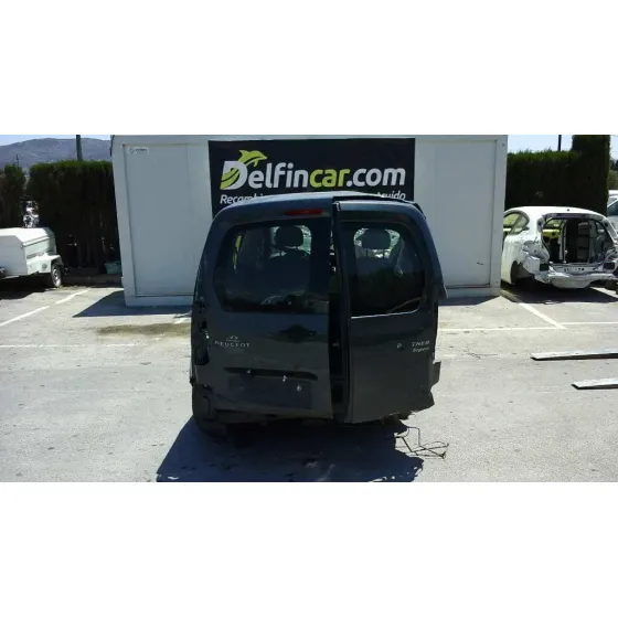 PEUGEOT PARTNER TEPEE '2014 ACCESS GRIS