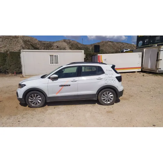 Volkswagen T-CROSS (C11, D31) 2020