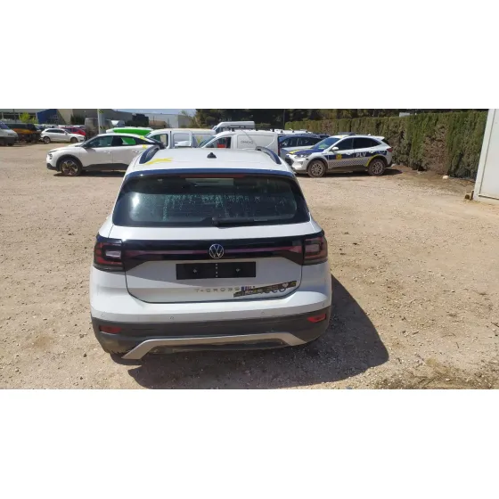 Volkswagen T-CROSS (C11, D31) 2020