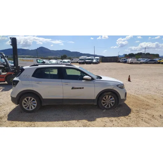 Volkswagen T-CROSS (C11, D31) 2020