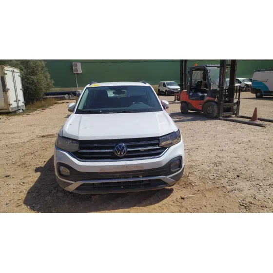 Volkswagen T-CROSS (C11, D31) 2020
