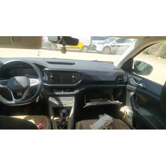 Volkswagen T-CROSS (C11, D31) 2020