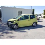 CITROEN C2 '2004 VTR AMARILLO