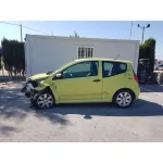 CITROEN C2 '2004 VTR AMARILLO