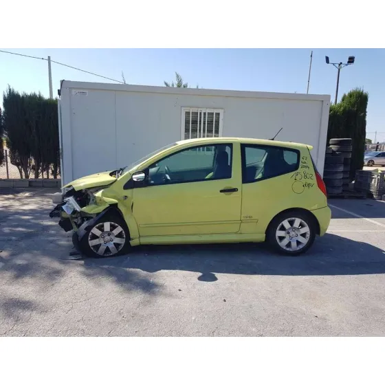 CITROEN C2 '2004 VTR AMARILLO