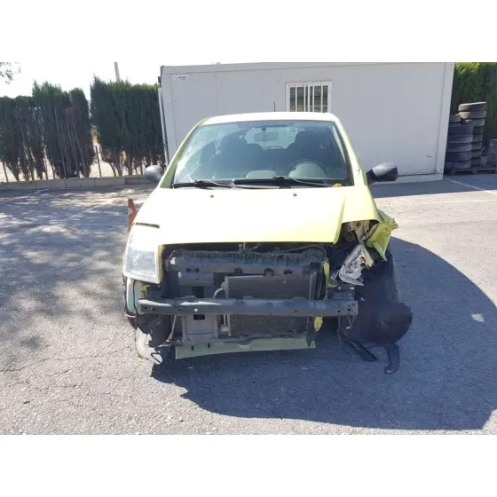 CITROEN C2 '2004 VTR AMARILLO
