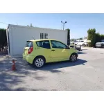 CITROEN C2 '2004 VTR AMARILLO