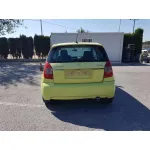 CITROEN C2 '2004 VTR AMARILLO