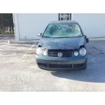VOLKSWAGEN POLO (9N1) '2004 HIGHLINE VERDE