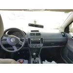 VOLKSWAGEN POLO (9N1) '2004 HIGHLINE VERDE
