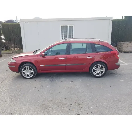 RENAULT LAGUNA II GRANDTOUR (KG0) '2004 DYNAMIQUE GRANATE