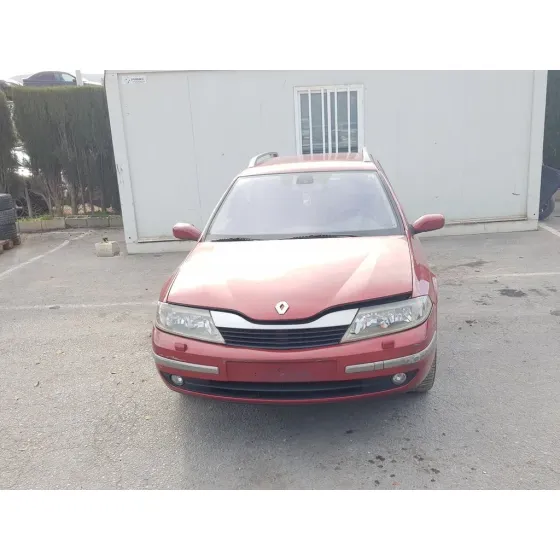 RENAULT LAGUNA II GRANDTOUR (KG0) '2004 DYNAMIQUE GRANATE