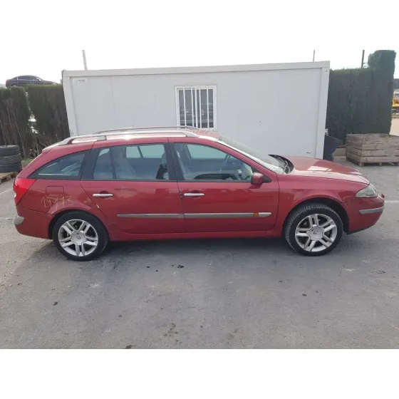 RENAULT LAGUNA II GRANDTOUR (KG0) '2004 DYNAMIQUE GRANATE