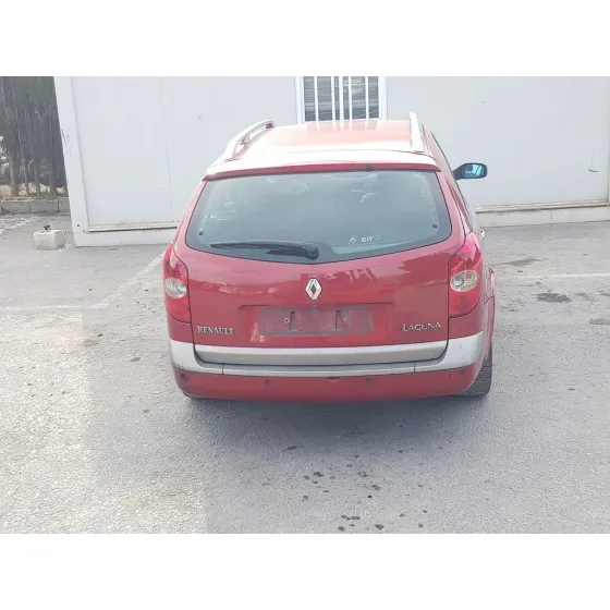 RENAULT LAGUNA II GRANDTOUR (KG0) '2004 DYNAMIQUE GRANATE