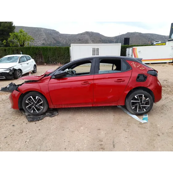 Opel CORSA F (P2JO) 2019