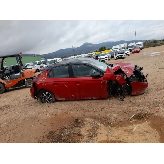 Opel CORSA F (P2JO) 2019