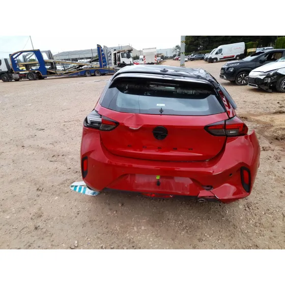 Opel CORSA F (P2JO) 2019