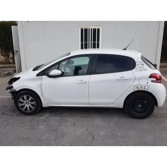 PEUGEOT 208 '2020 ACTIVE BLANCO