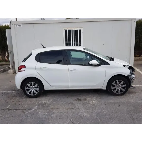 PEUGEOT 208 '2020 ACTIVE BLANCO
