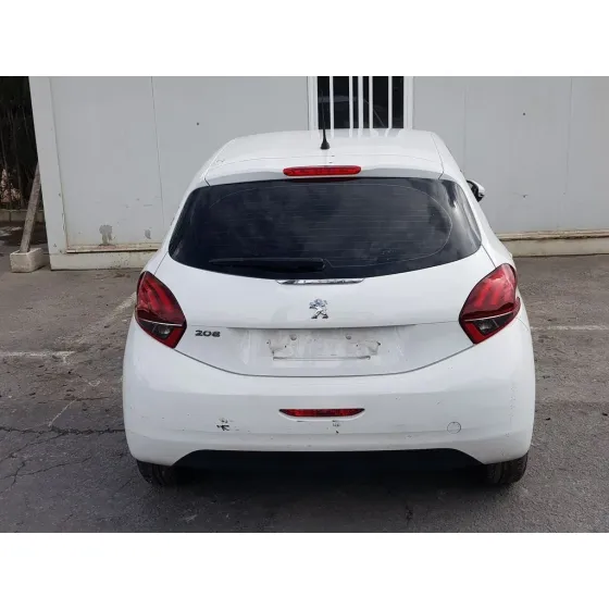 PEUGEOT 208 '2020 ACTIVE BLANCO