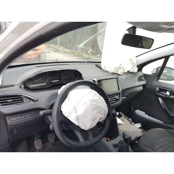 PEUGEOT 208 '2020 ACTIVE BLANCO