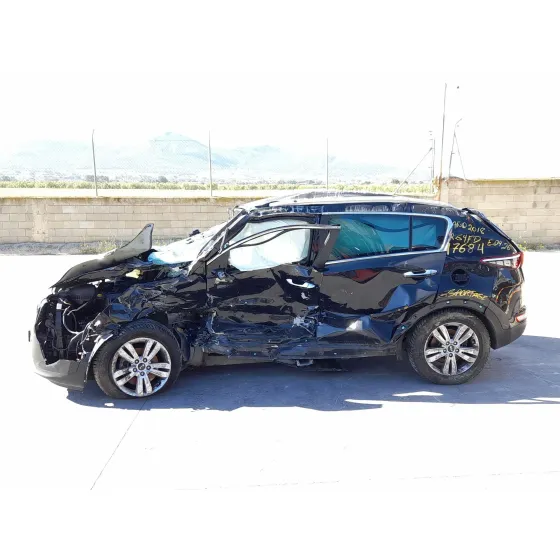 Kia SPORTAGE IV (QL, QLE) 2015