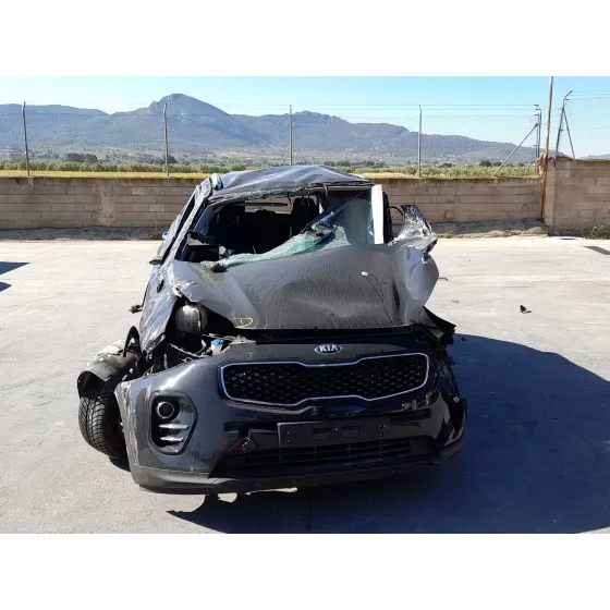 Kia SPORTAGE IV (QL, QLE) 2015