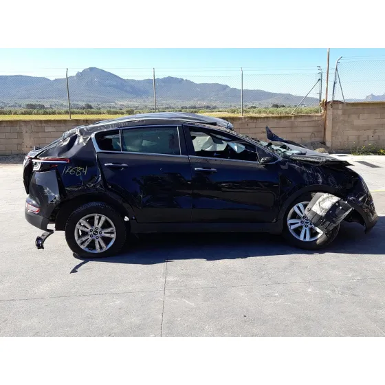 Kia SPORTAGE IV (QL, QLE) 2015