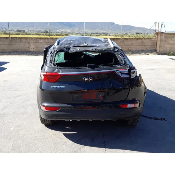 Kia SPORTAGE IV (QL, QLE) 2015