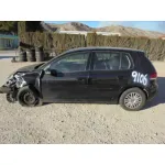 VOLKSWAGEN GOLF VI (5K1) VOLKSWAGEN GOLF VI (5K1) '2009 ADVANCE NEGRO 2008