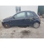FORD KA (CCQ) '2000 BASICO NEGRO