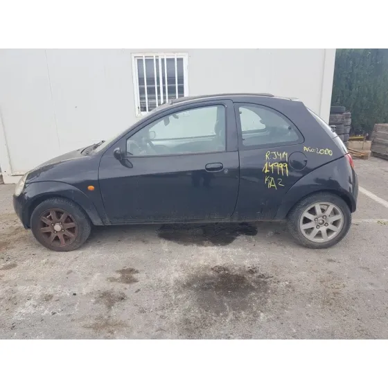 FORD KA (CCQ) '2000 BASICO NEGRO