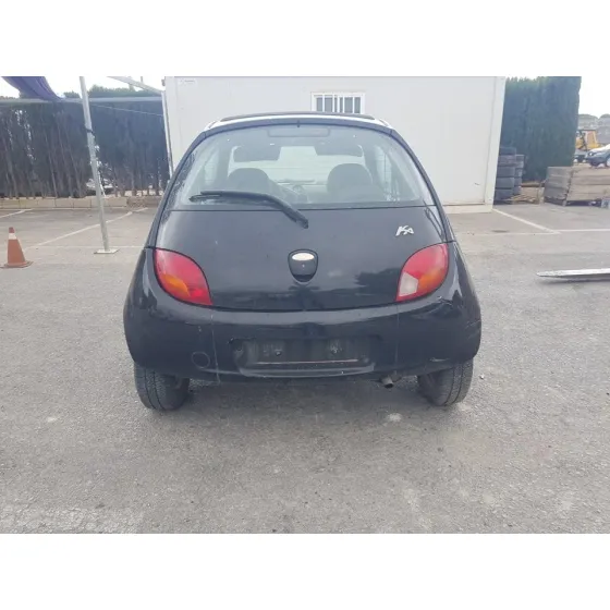 FORD KA (CCQ) '2000 BASICO NEGRO