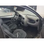 FORD KA (CCQ) '2000 BASICO NEGRO