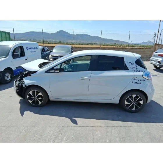 Renault ZOE (BFM_) 2016