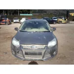 FORD FOCUS LIM. (CB8) FORD FOCUS LIM. (CB8) '2010 AMBIENTE GRIS OSCURO 2010