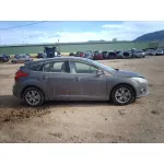 FORD FOCUS LIM. (CB8) FORD FOCUS LIM. (CB8) '2010 AMBIENTE GRIS OSCURO 2010