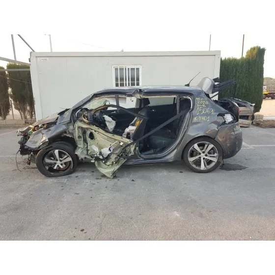 PEUGEOT 308 '2020 ALLURE GRIS OSCURO