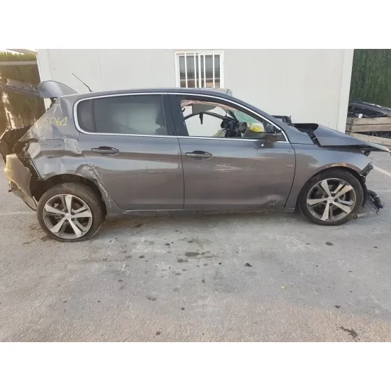 PEUGEOT 308 '2020 ALLURE GRIS OSCURO