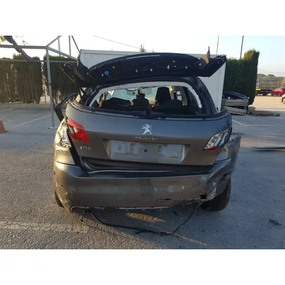 PEUGEOT 308 '2020 ALLURE GRIS OSCURO