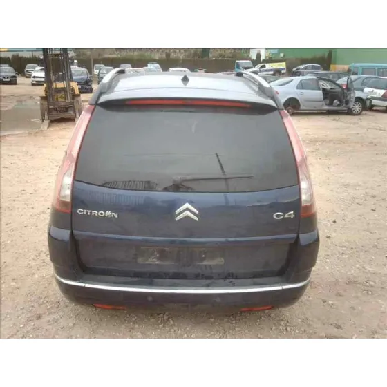 CITROEN C4 GRAND PICASSO '2010 AVATAR AZUL