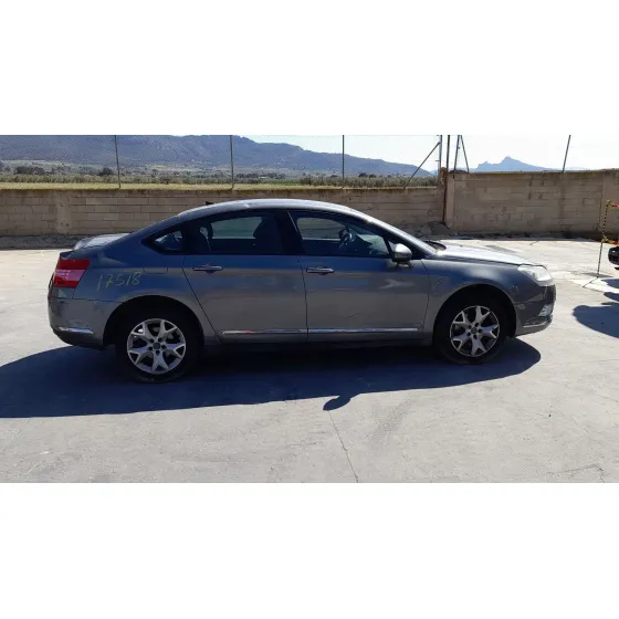 Citroen C5 III (RD_) 2008