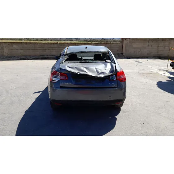 Citroen C5 III (RD_) 2008