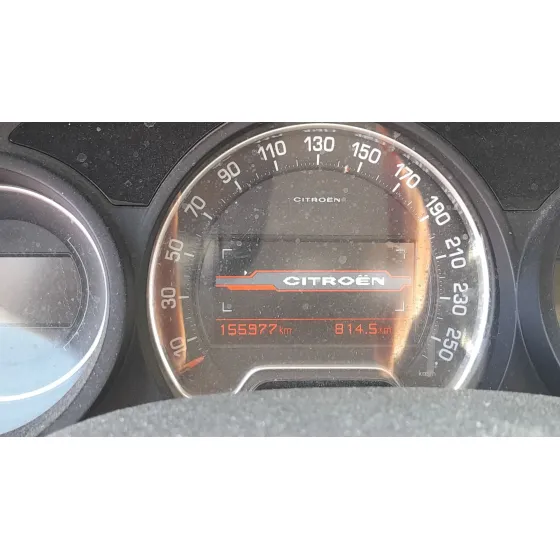 Citroen C5 III (RD_) 2008