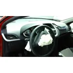 PEUGEOT 207 '2009 CONFORT ROJO